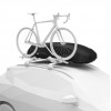 Thule Force 3 L Sport tetőbox fekete, Thule 645600